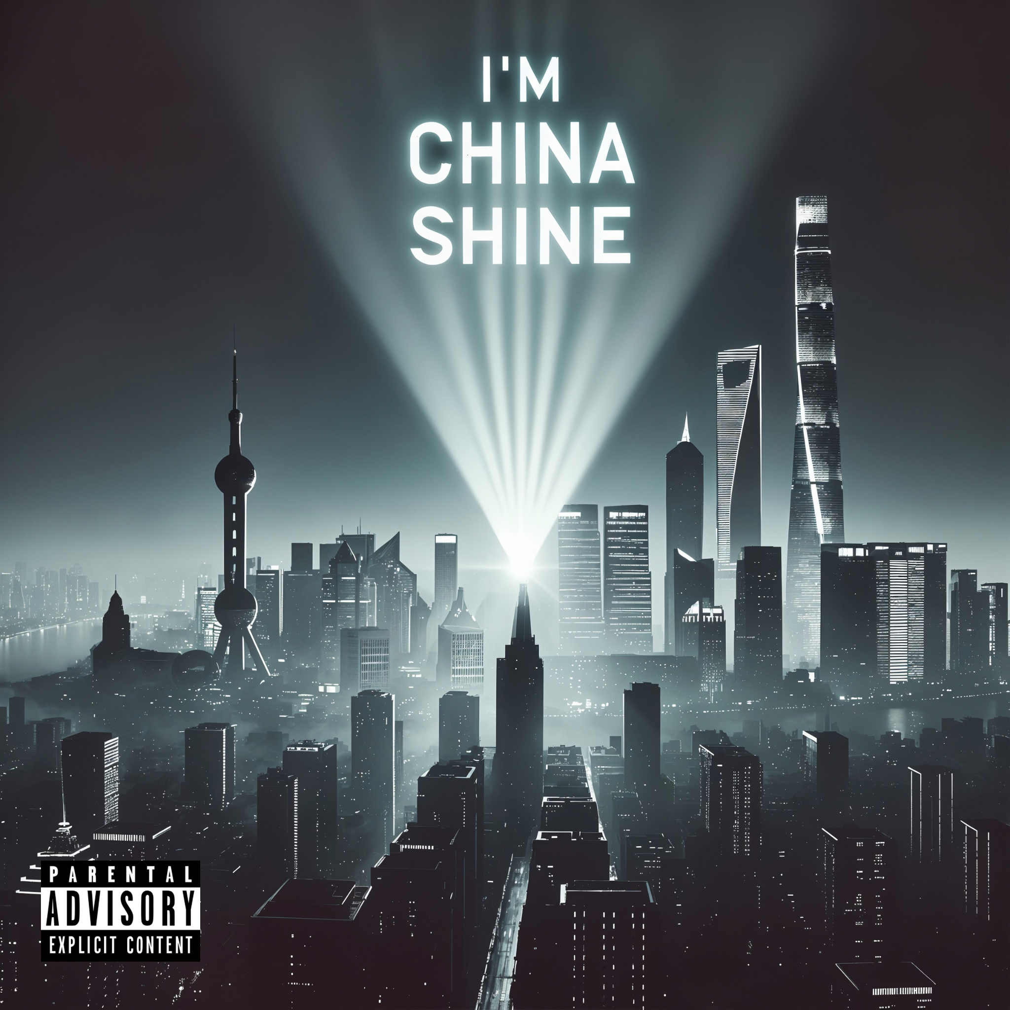 I'm China Shine by AI Drake