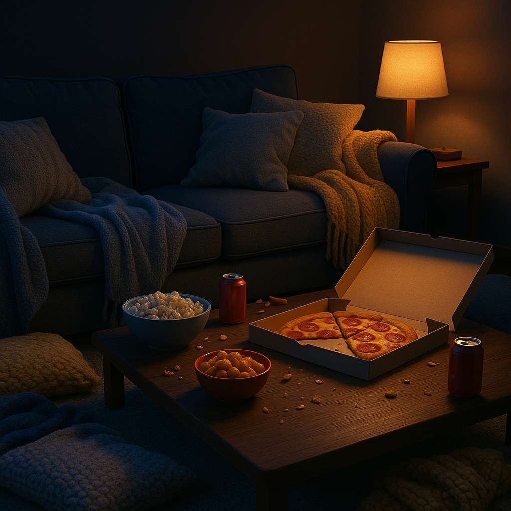 Slumber Party(Ordering Pizza) AI Taylor Swift feat wHO izzE